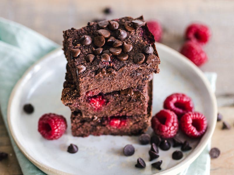 Chocolate Fudge Brownie