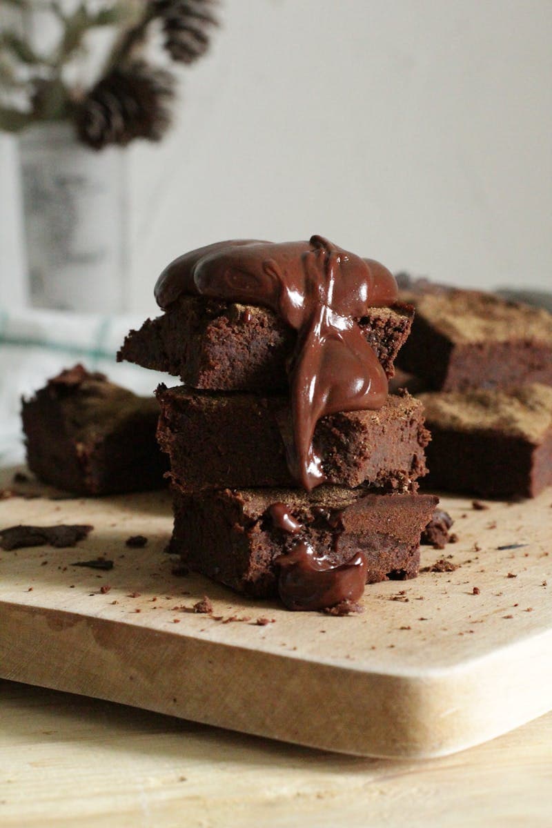 Nutella Brownie