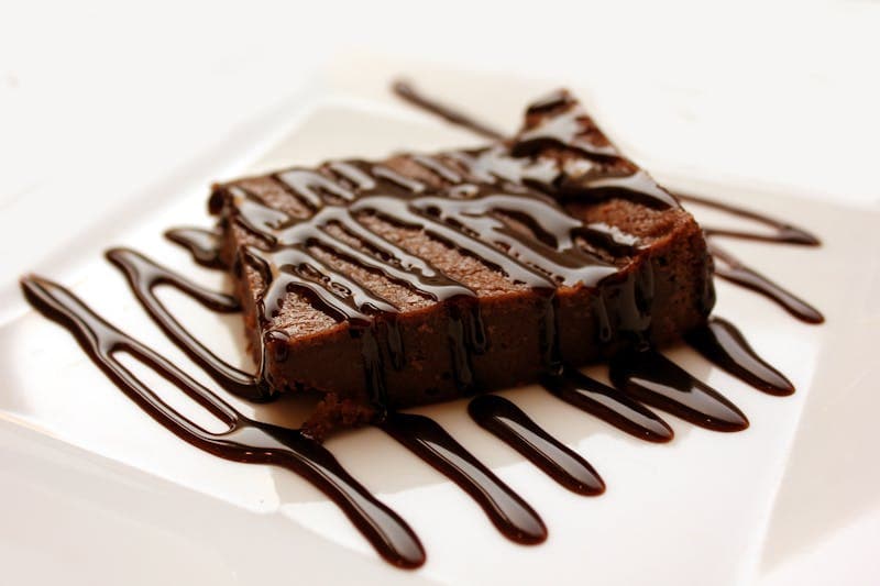 Walnut Brownie